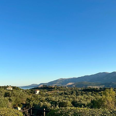 Traditional Villa Mandola Livathos  Buitenkant foto
