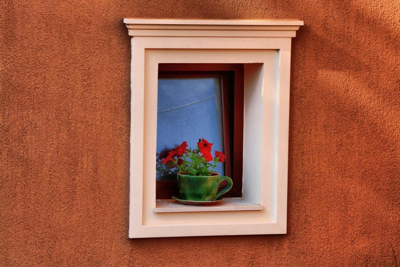 Traditional Villa Mandola Livathos  Buitenkant foto